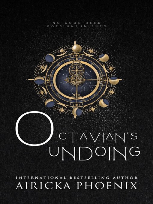 Title details for Octavian's Undoing by Airicka Phoenix - Available